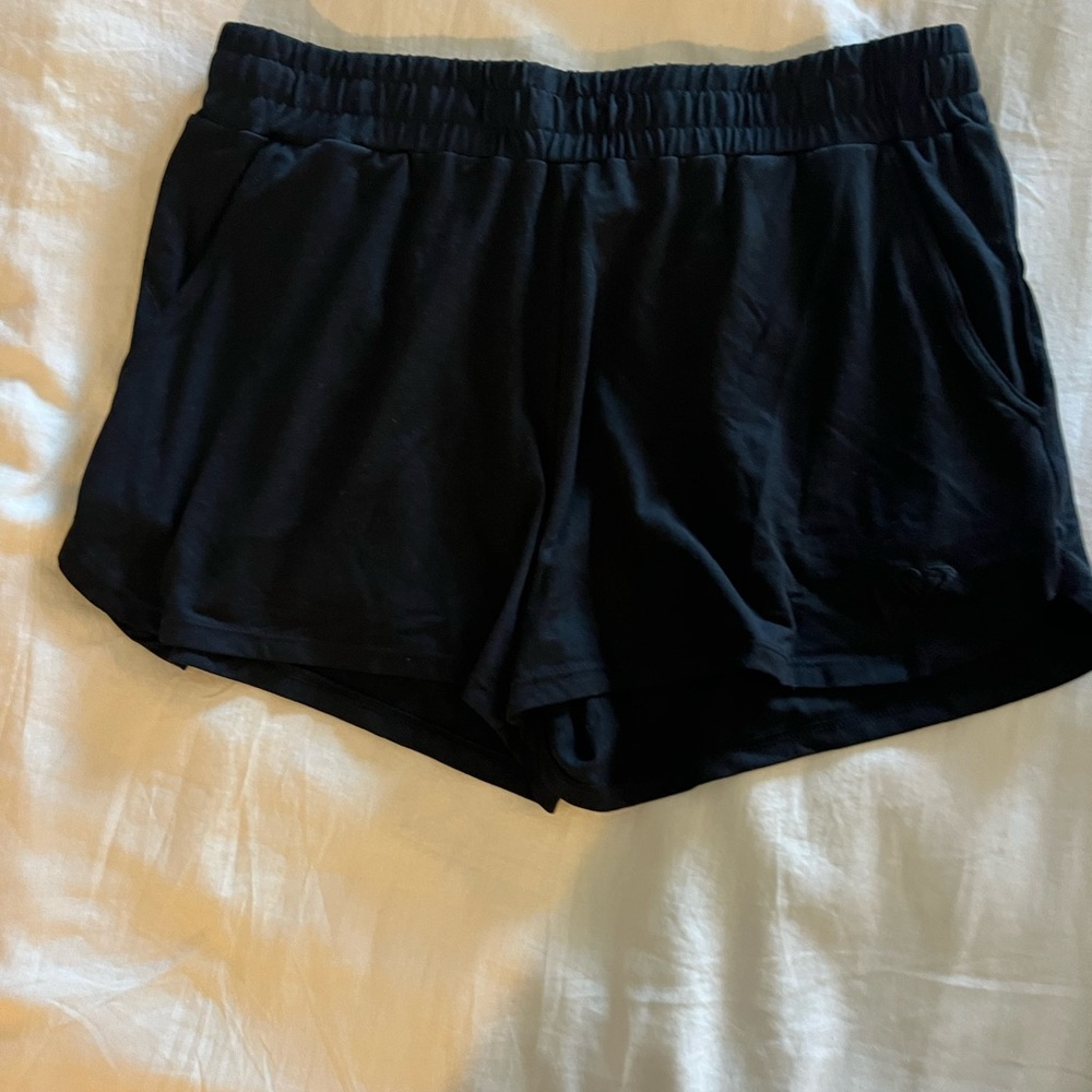 Roxy Women's Black Athletic Shorts